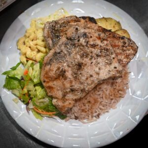 Marlin at Chillin and Grillin