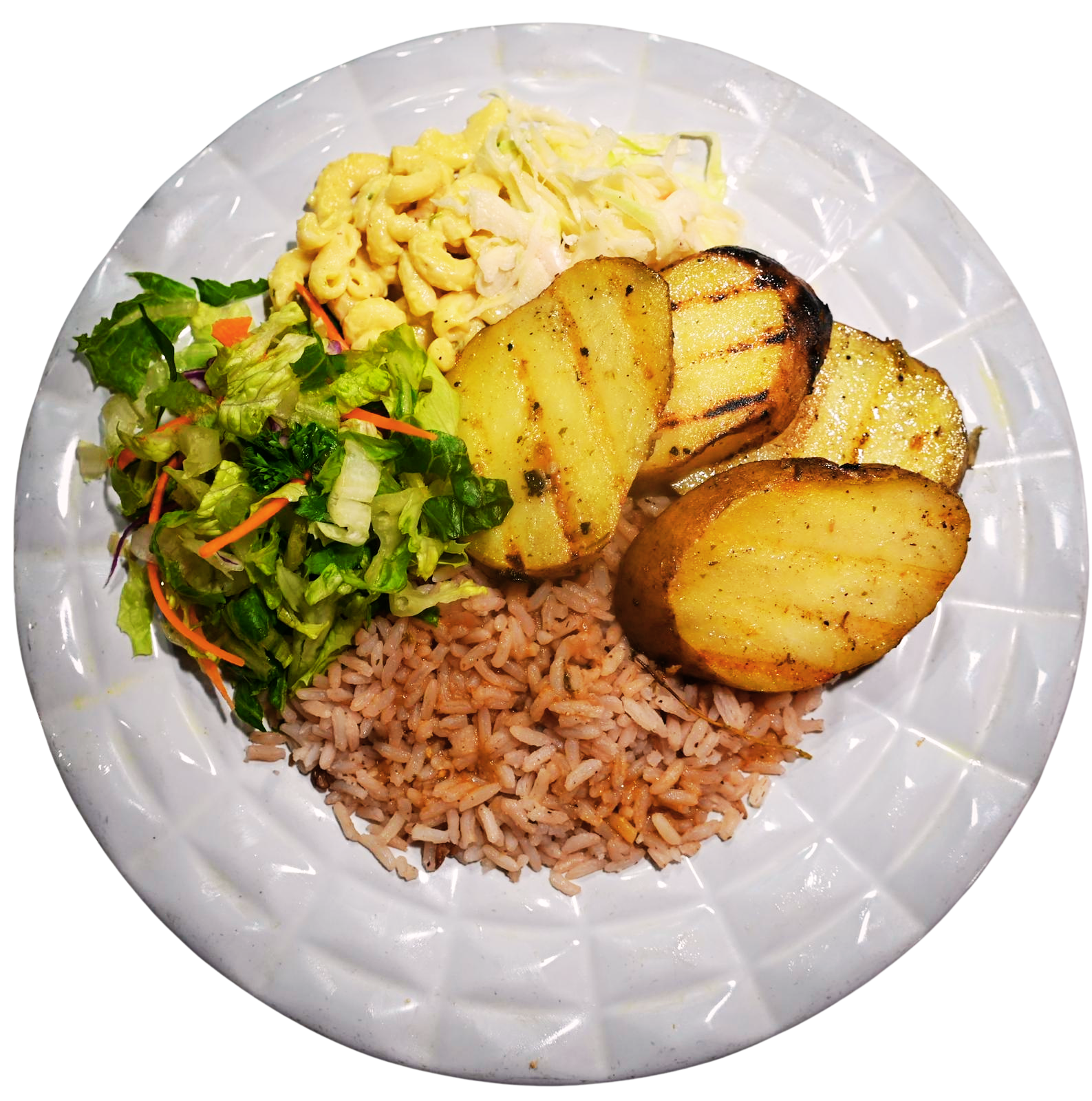 A plate full of love